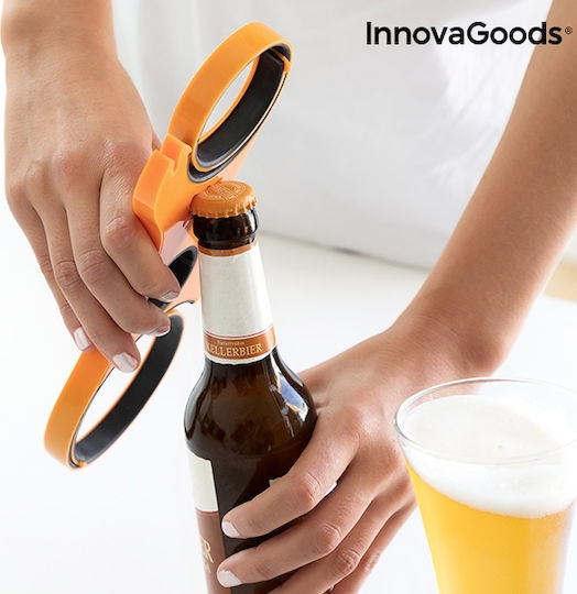 InnovaGoods Sosnowiec Ανοιχτήρι για Βάζα Πλαστικό
