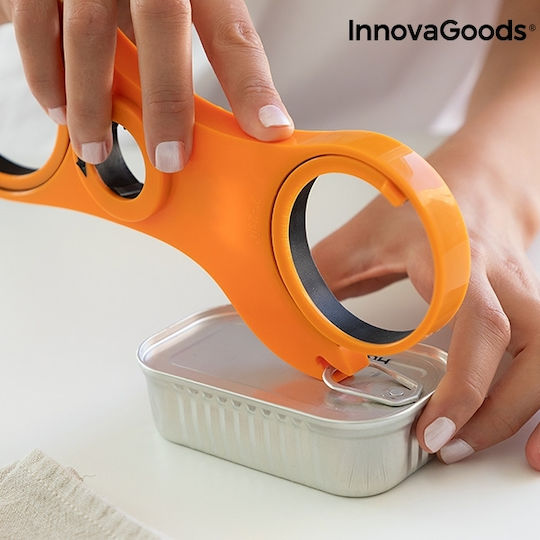 InnovaGoods Sosnowiec Ανοιχτήρι για Βάζα Πλαστικό
