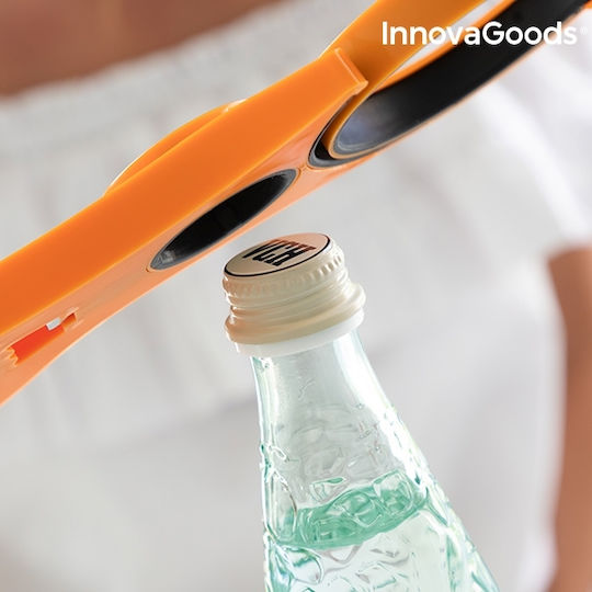 InnovaGoods Sosnowiec Ανοιχτήρι για Βάζα Πλαστικό