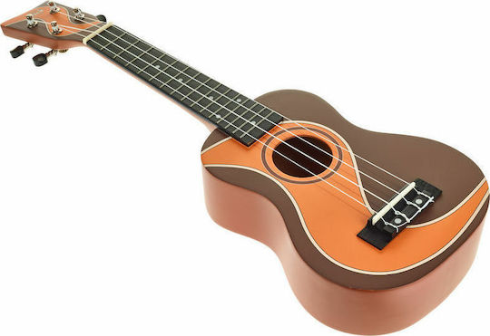 Gewa Manoa W-SO-BR Сопрано Укулеле