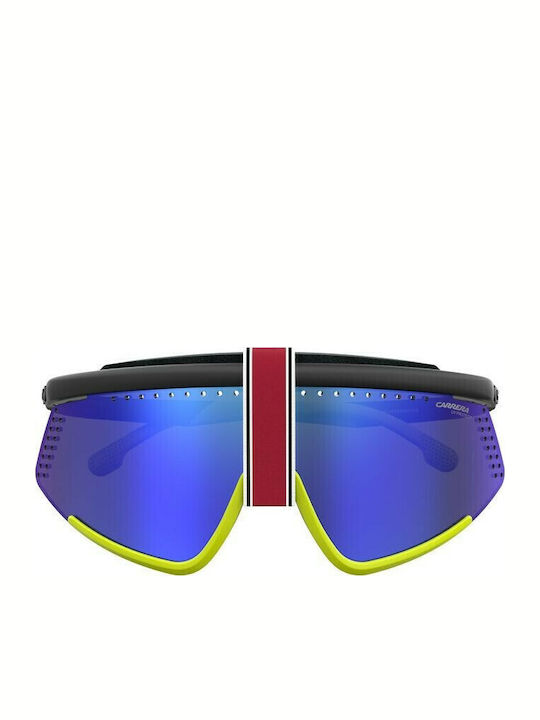 Carrera Hyperfit Sonnenbrillen Πολύχρωμα mit Kunststoff Gestell Carrera Hyperfit Sonnenbrillen Πολύχρωμα mit Kunststoff Gestell