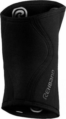 Rehband RX 7mm Carbon Knee Brace Black