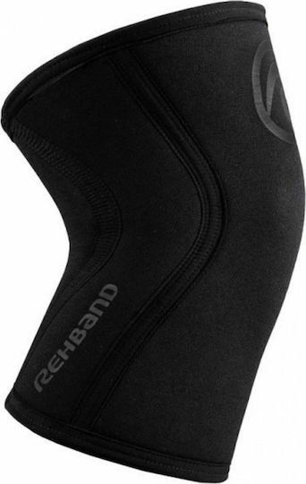 Rehband RX 7mm Carbon Knee Brace Neoprene 7mm 105466-01033