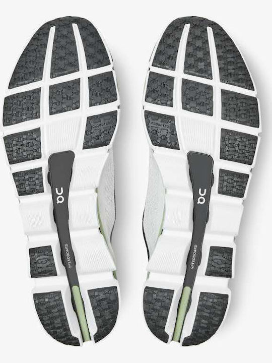 Cloudboom Sportschuhe Laufen Weiß