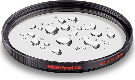 Manfrotto Essential Φίλτρo UV Διαμέτρου 62mm για Φωτογραφικούς Φακούς