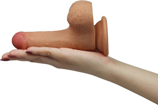Lovetoy Nature Cock Ρεαλιστικός Δονητής Flesh