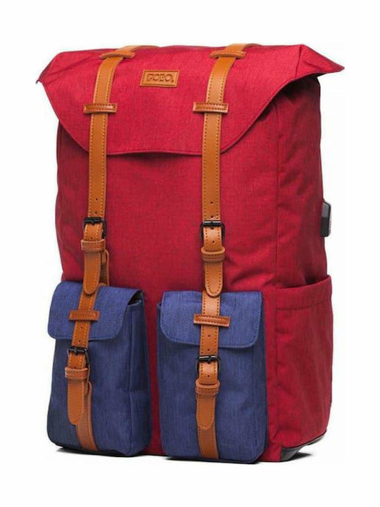 Polo Styller 21lt Red