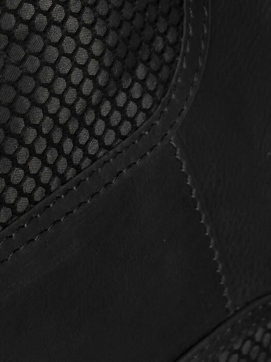 The Chesterfield Brand Backpack 19lt Μαύρο