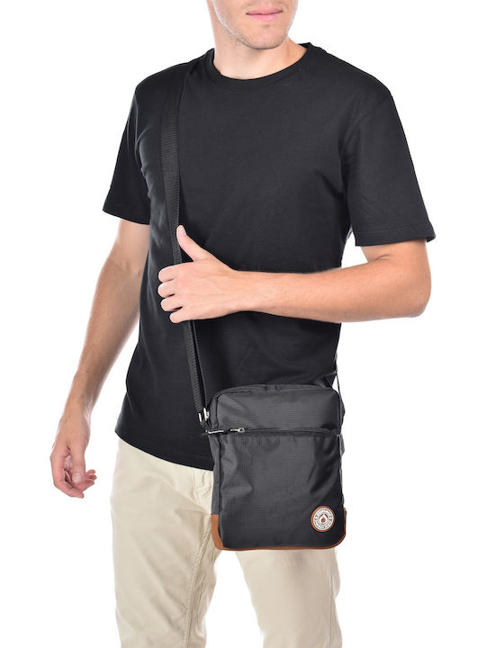 Men's Bag Shoulder / Crossbody Black