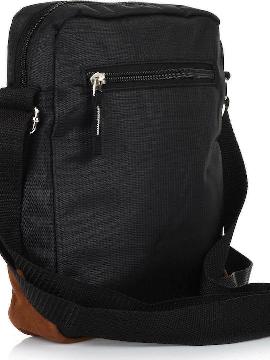 Men's Bag Shoulder / Crossbody Black