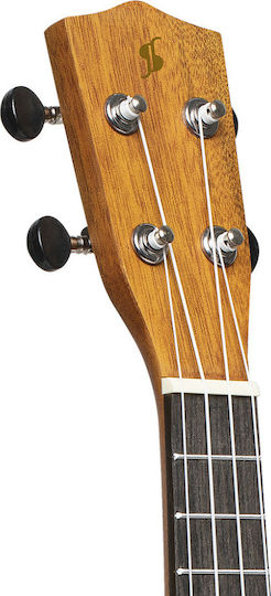 Stagg US-TIKI OH Soprano Ukulele