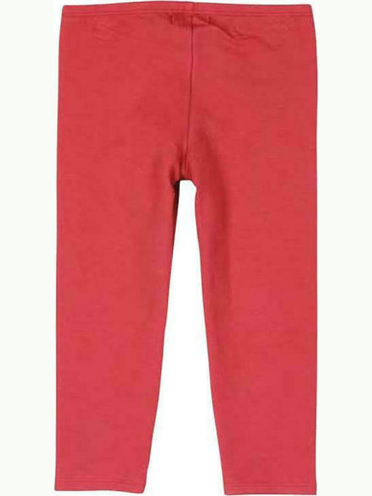 Boboli Kids Legging Capri Fuchsia