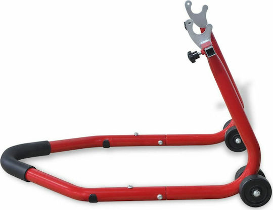 vidaXL Motorcycle Rear Wheel Stand