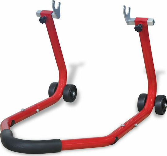 vidaXL Motorcycle Rear Wheel Stand