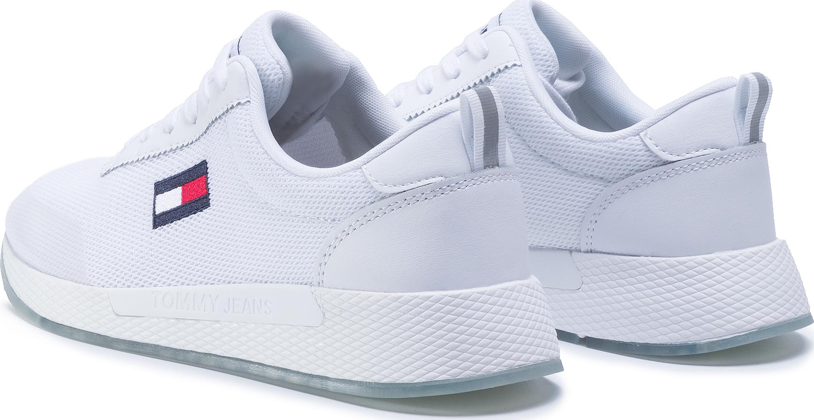 tommy hilfiger flex trainers