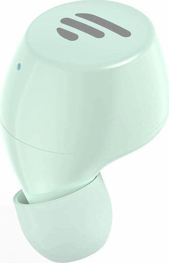 Edifier TWS1 In-ear Bluetooth Handsfree Căști cu Carcasă de Încărcare Mint Green