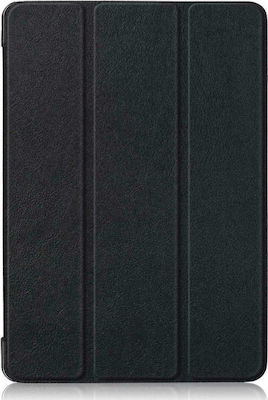 Magnetic 3-Fold Flip Cover Synthetic Leather Black (Lenovo Tab M10 FHD Plus (2nd Gen) 10.3") 101803373A