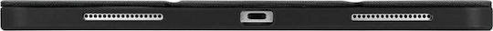 Spigen Urban Fit Flip Cover Black (iPad Pro 2020 11" / iPad Pro 2018 11" / iPad Pro 2021 11")