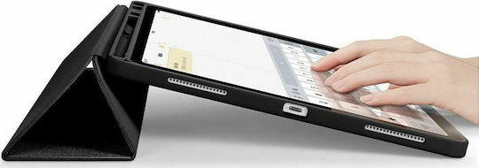 Spigen Urban Fit Flip Cover Black (iPad Pro 2020 11" / iPad Pro 2018 11" / iPad Pro 2021 11")