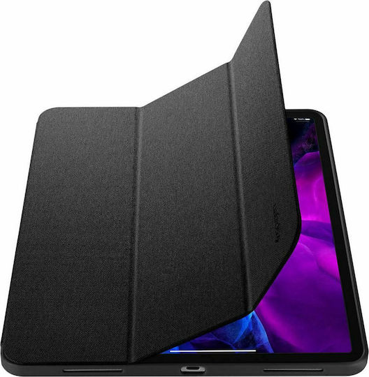Spigen Urban Fit Flip Cover Black (iPad Pro 2020 11" / iPad Pro 2018 11" / iPad Pro 2021 11")