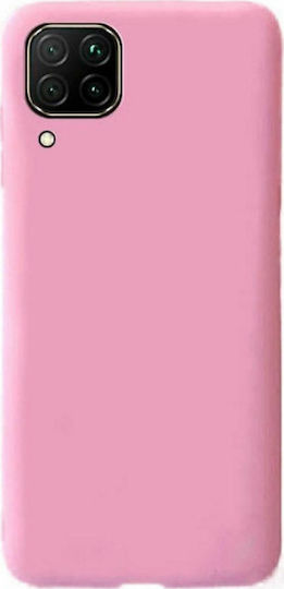 Mercury Soft Feeling Back Cover Σιλικόνης Ροζ (Huawei P40 Lite)