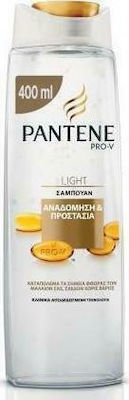 Pantene Pro-V Repair & Protect Șampoane de Reconstrucție/Nutriție pentru Toate Tipurile Păr 1x400ml