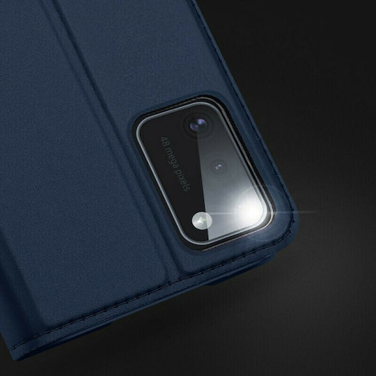 Dux Ducis Skin Pro Book Δερματίνης Μπλε (Galaxy A41)