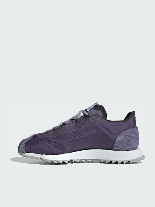 SL 7600 Sneakers Tech Purple / Core Black / Crystal White