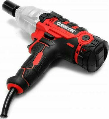 Mar-Pol M80489 Impact Wrench Electric 450W with Socket 1/2"