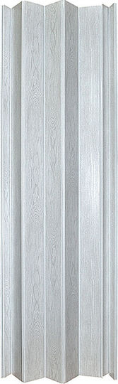 Πόρτα Εσωτερική Φυσαρμόνικα PVC Pioneer 84x210cm