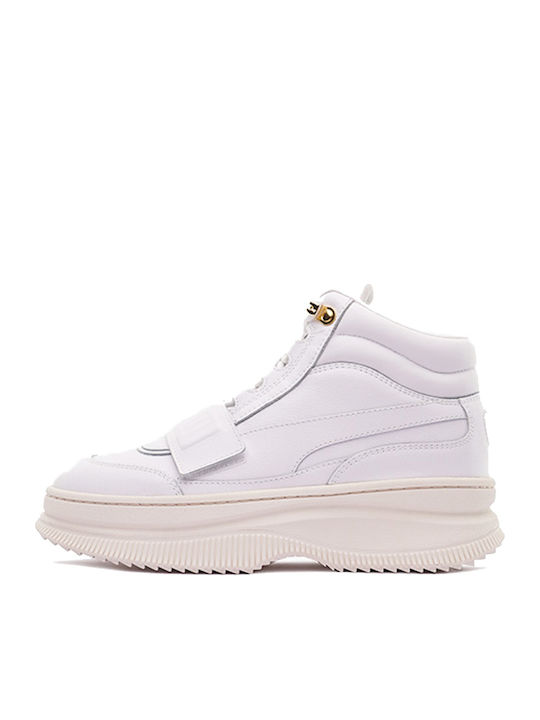 Puma Deva Chunky Sneakers White