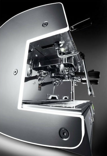 Wega Concept EVD Професионална Еспресо Машина с 3 Група Р104xД60xВ59см