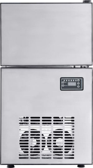 vidaXL Παγομηχανή mit Tagesproduktion von 50kg 51102