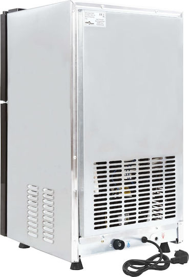 vidaXL Παγομηχανή mit Tagesproduktion von 50kg 51102