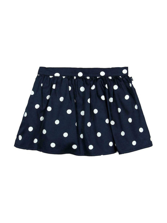 Boboli Kids Skirt Navy Blue