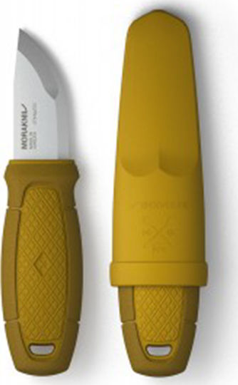 Morakniv Eldris Cuțit Galben Cu Husă