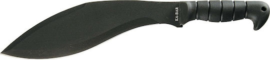 Ka-Bar Kukri Black Kukri in Sheath
