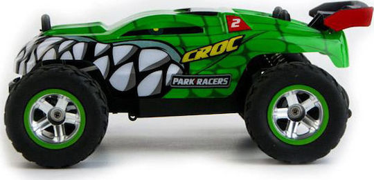 Nincocean Nincoracers Croc Teleghidat Mașină 2WD Verde