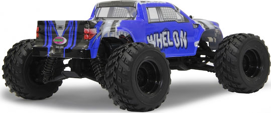 Jamara Whelon Liion Радиоуправляемо Автомобил Чудовищен камион 4WD Син
