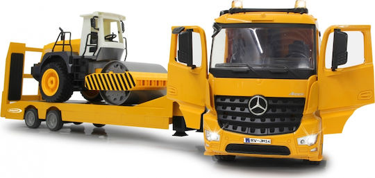 Jamara Flat Bed Truck Arocs Teleghidat Camion 2WD