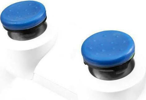 KontrolFreek Performance Thumbsticks Thumb Grips Alpha for PS4 In Blue Colour