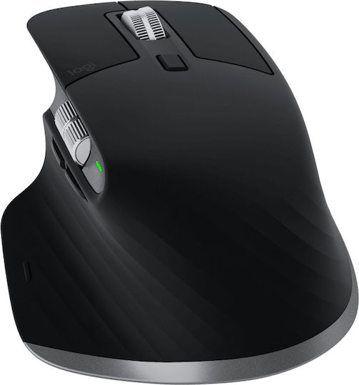 Logitech MX Master 3 for Mac Kabellos Ergonomisch Bluetooth Maus Schwarz