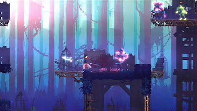 Dead Cells Der Häftling Ausgabe PS4 Spiel
