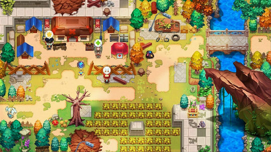 Nexomon: Extinction PS4 Game