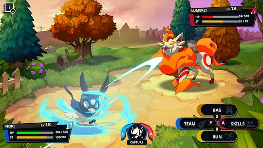 Nexomon: Extinction PS4 Game