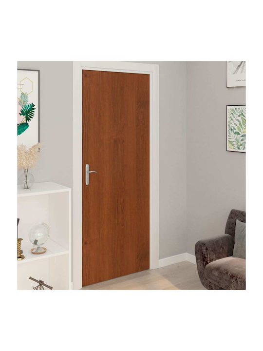 Autocolant Decorativ pentru mobilier Stejar deschis 1buc 500x90buc vidaXL