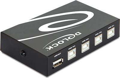 DeLock KVM & Data Switch