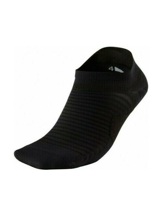 Nike Spark Lightweight Running Socks Black 1 Pair