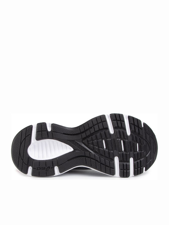 Jolt 2 Kids Sports Shoes Running with Hoop & Loop Closure Black