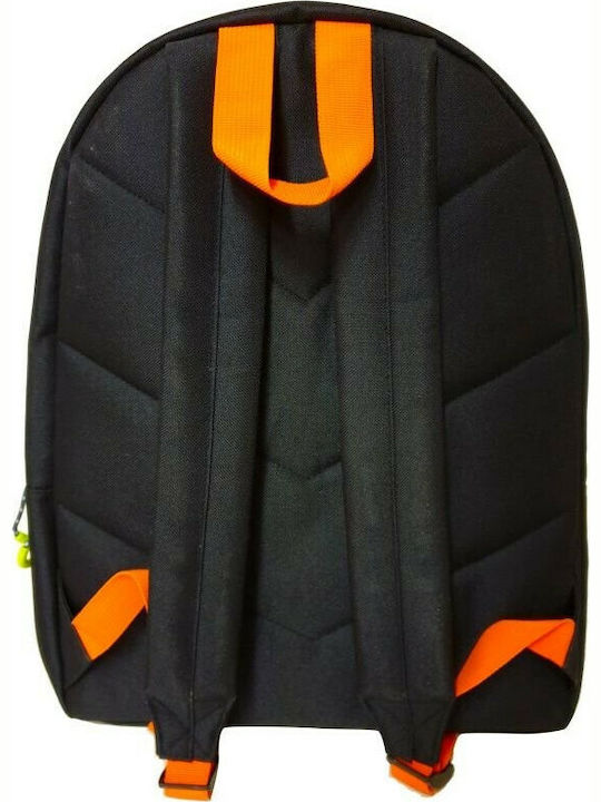 Gim Nerf Blast School Bag Backpack Elementary, Elementary in Black color 27lt